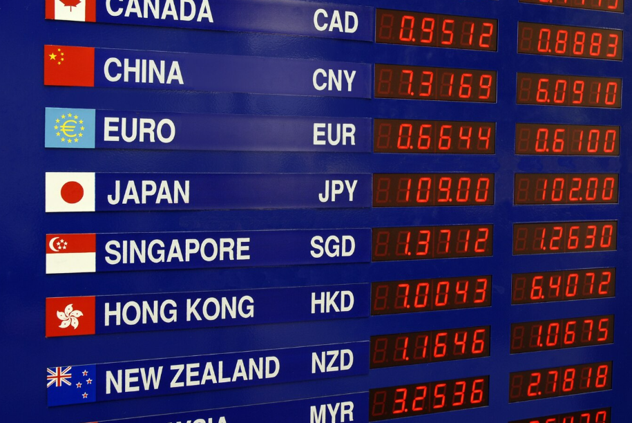 Currency exchange rates impacting foreign property investment